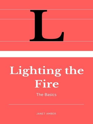 cover image of Lighting the Fire